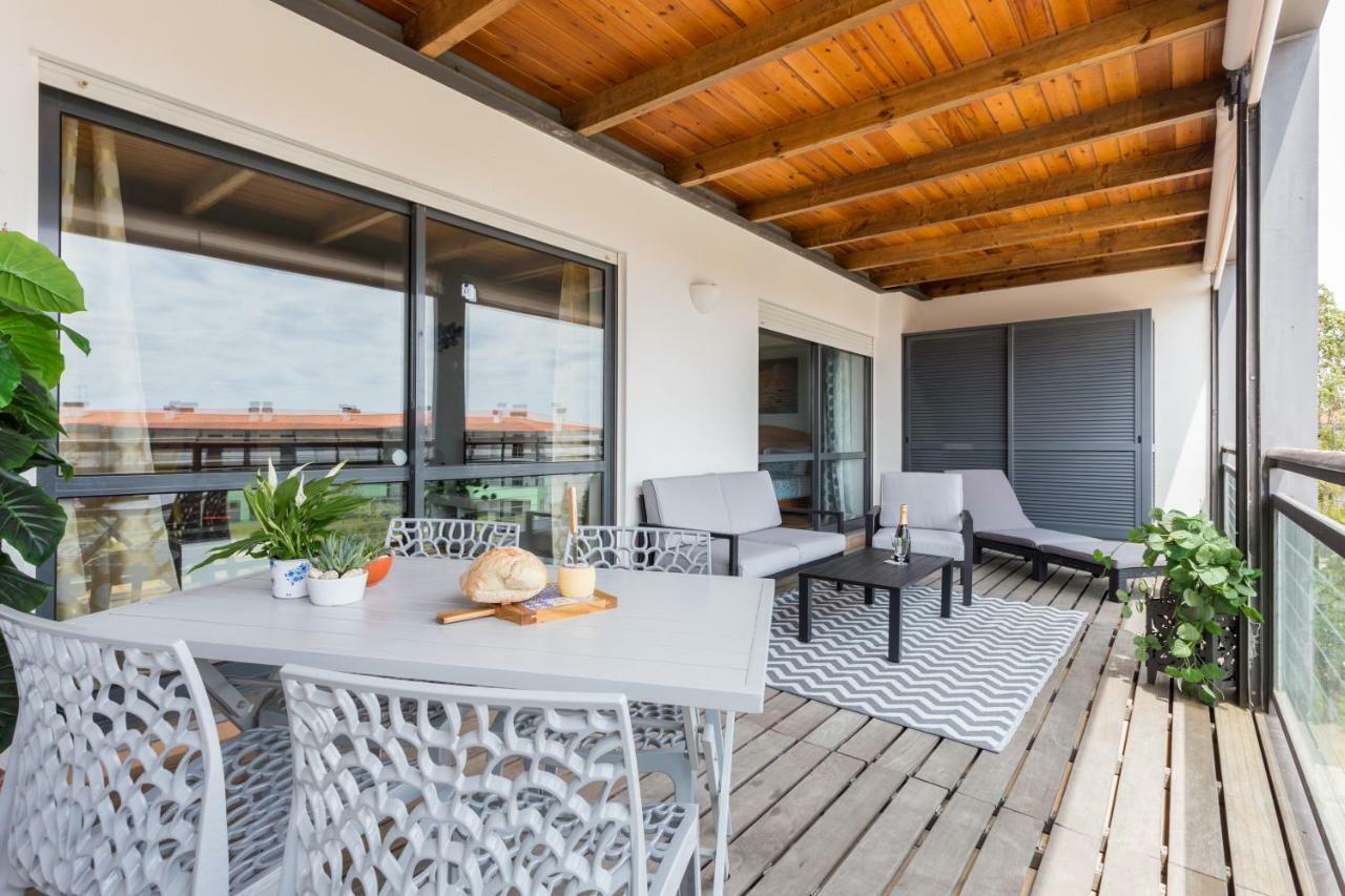 Marina Park Family Apartment Lagos Exterior foto