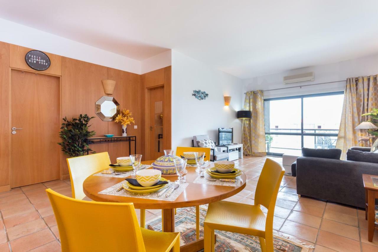 Marina Park Family Apartment Lagos Exterior foto